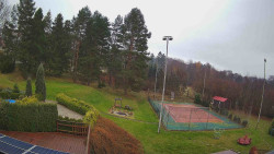 Amfiteátr - Hřiště