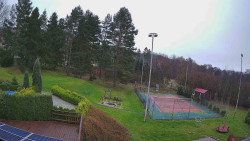 Amfiteátr - Hřiště