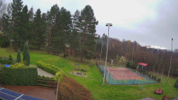 Amfiteátr - Hřiště