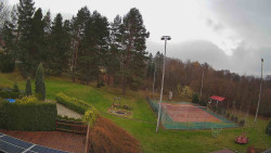 Amfiteátr - Hřiště