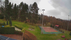 Amfiteátr - Hřiště