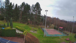 Amfiteátr - Hřiště