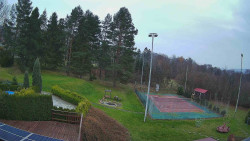 Amfiteátr - Hřiště