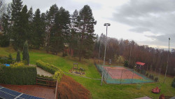 Amfiteátr - Hřiště