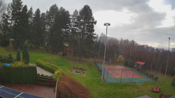 Amfiteátr - Hřiště