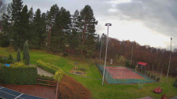 Amfiteátr - Hřiště