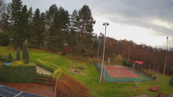 Amfiteátr - Hřiště