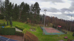 Amfiteátr - Hřiště