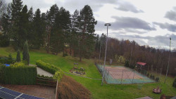 Amfiteátr - Hřiště