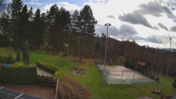 Amfiteátr - Hřiště