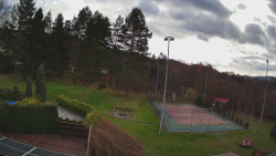 Amfiteátr - Hřiště