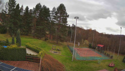 Amfiteátr - Hřiště