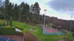 Amfiteátr - Hřiště