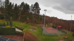 Amfiteátr - Hřiště