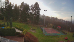 Amfiteátr - Hřiště