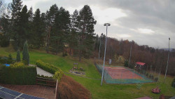 Amfiteátr - Hřiště