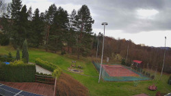 Amfiteátr - Hřiště