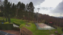 Amfiteátr - Hřiště