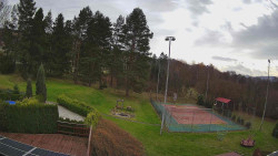 Amfiteátr - Hřiště