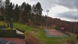 Amfiteátr - Hřiště