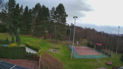 Amfiteátr - Hřiště