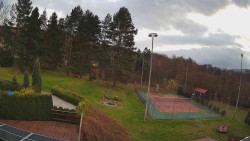 Amfiteátr - Hřiště