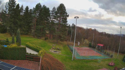 Amfiteátr - Hřiště