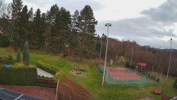 Amfiteátr - Hřiště