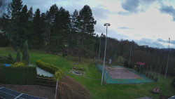 Amfiteátr - Hřiště