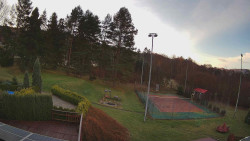 Amfiteátr - Hřiště