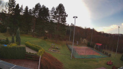 Amfiteátr - Hřiště