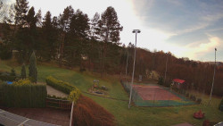 Amfiteátr - Hřiště