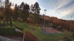 Amfiteátr - Hřiště