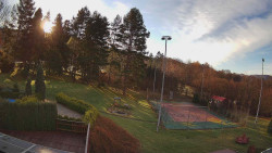 Amfiteátr - Hřiště