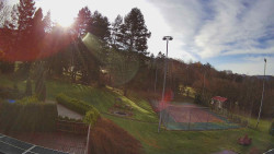 Amfiteátr - Hřiště