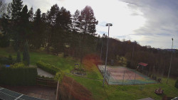 Amfiteátr - Hřiště