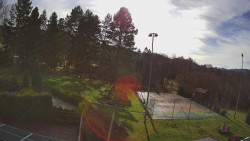 Amfiteátr - Hřiště