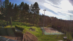 Amfiteátr - Hřiště