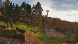 Amfiteátr - Hřiště