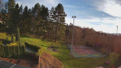 Amfiteátr - Hřiště