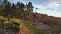 Amfiteátr - Hřiště