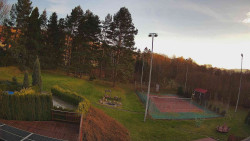 Amfiteátr - Hřiště