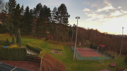 Amfiteátr - Hřiště