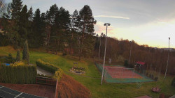 Amfiteátr - Hřiště