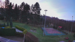 Amfiteátr - Hřiště