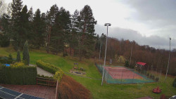 Amfiteátr - Hřiště