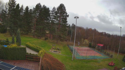 Amfiteátr - Hřiště