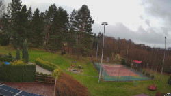 Amfiteátr - Hřiště