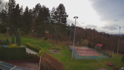 Amfiteátr - Hřiště