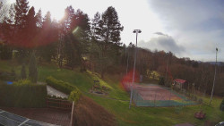 Amfiteátr - Hřiště